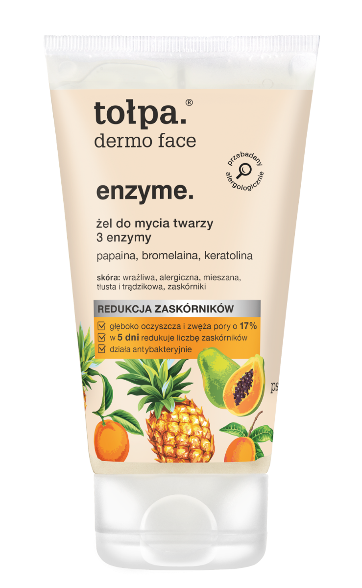 Tołpa Dermo Face Sebio 3 Enzymy