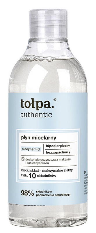 Tołpa Authentic Acqua Micellare 300 Ml