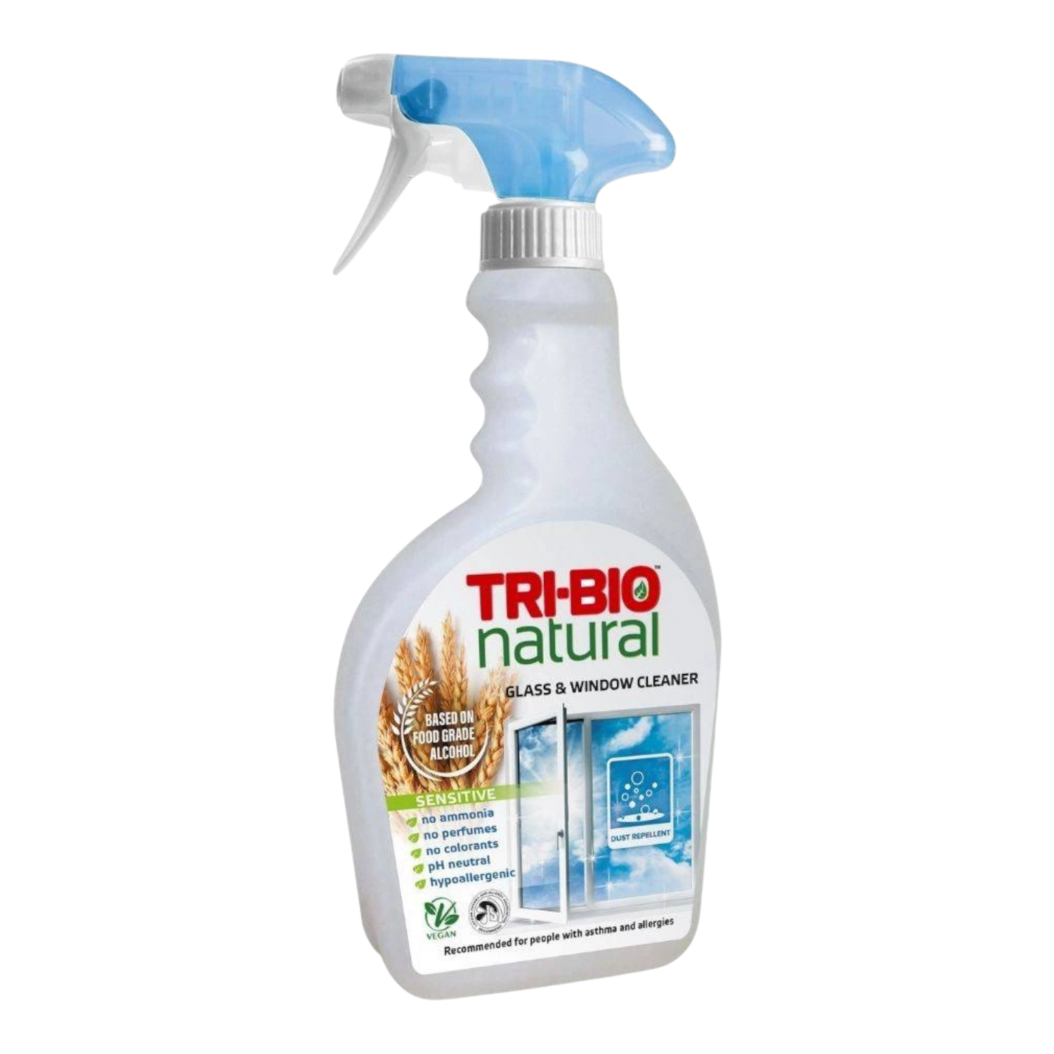 Tri bio Płyn do mycia okien i luster