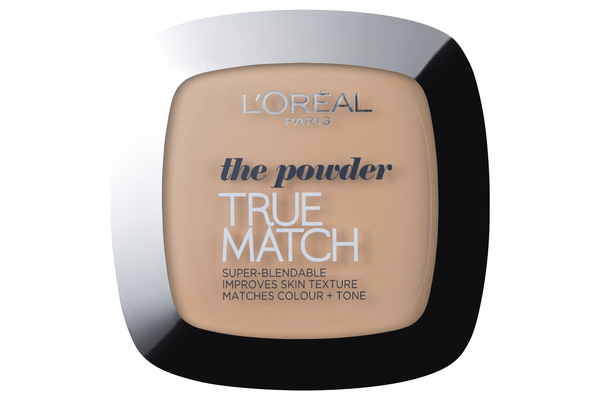 L’oréal L'oréal Paris True Match Cipria W3 W3 Ivoire Rose