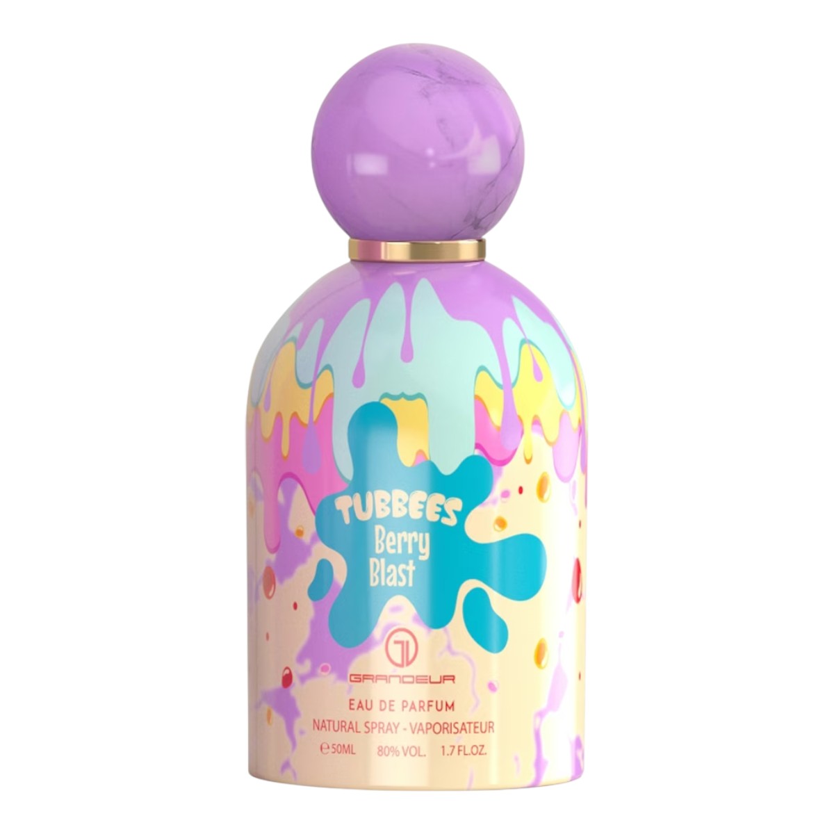 Grandeur Tubbees Berry Blast Acqua di profumo unisex