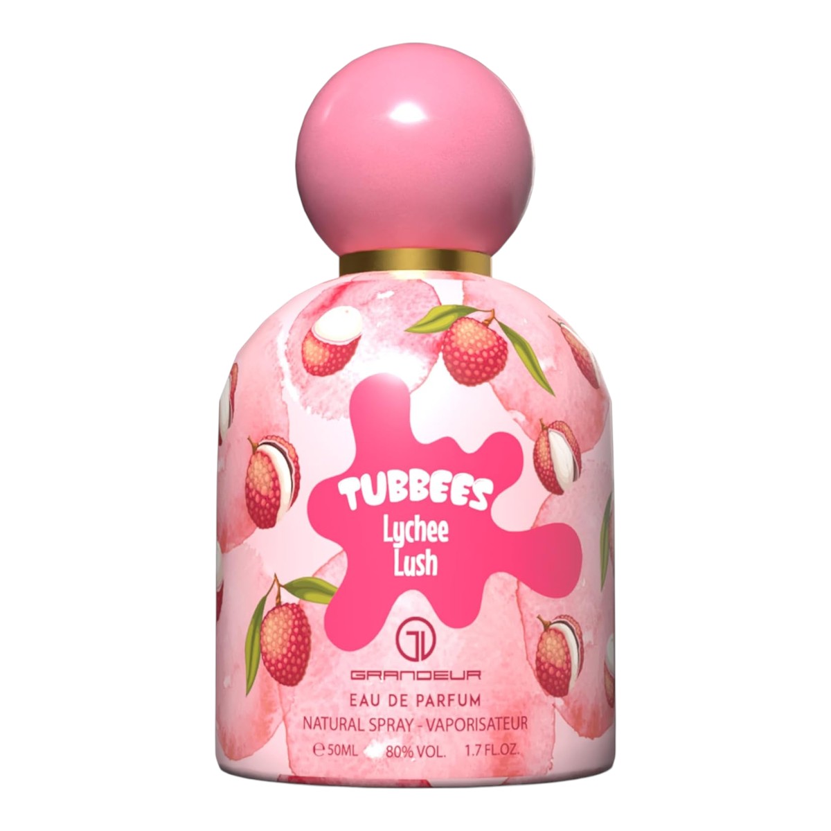 Grandeur Tubbees Lychee Lush Woda perfumowana uniseks