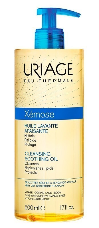 Uriage Xemose Olejek do kąpieli 1L