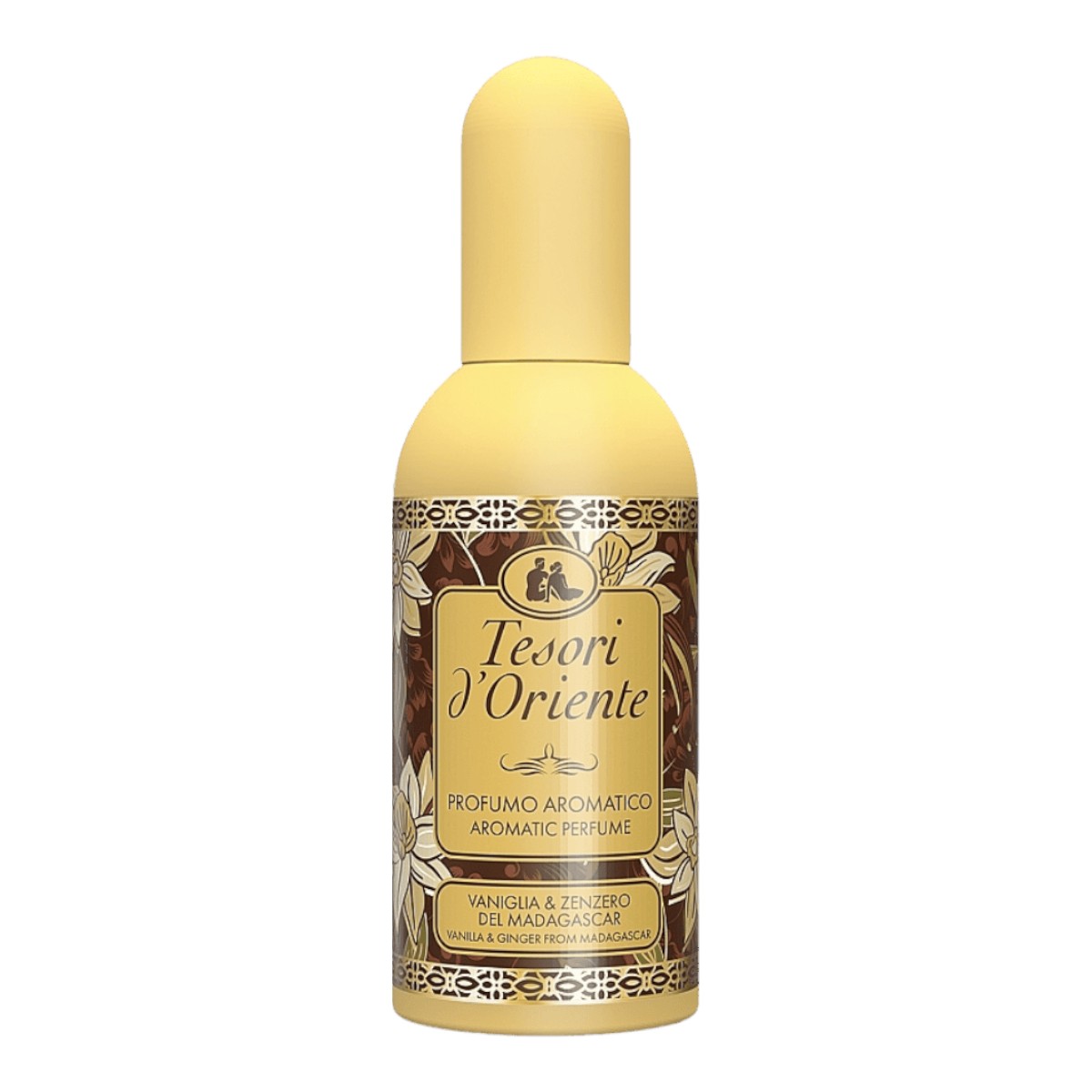 Tesori d'Oriente Vanilia E Zenzero, Woda toaletowa dla kobiet