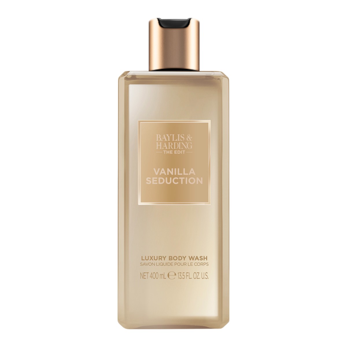 Baylis & Harding Żel pod prysznic, Vanilla Seduction