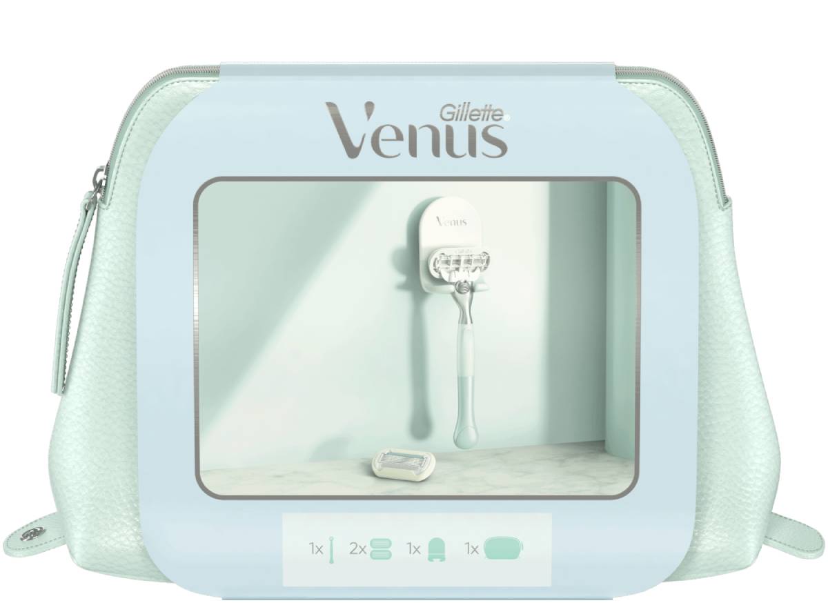 Set Gillette Venus
