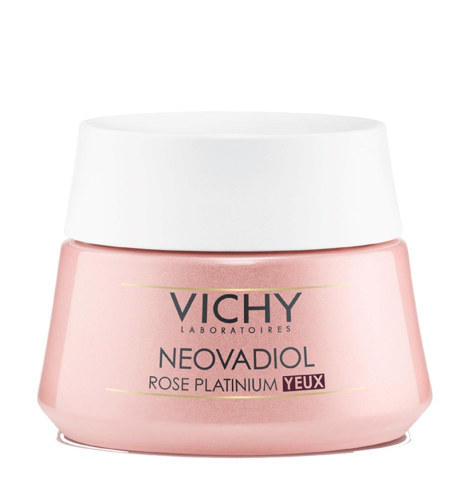 Vichy Neovadiol Rose Platinium - Krem do okolic oczu 15ml