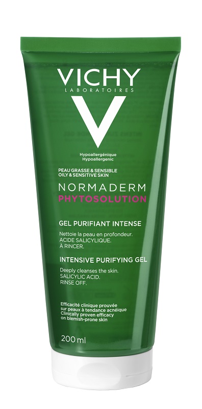 Vichy Normaderm Phytosolution Gel Detergente Profondo 200 ml 200 ml