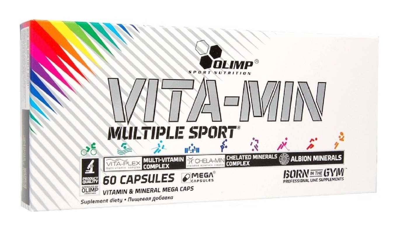 Olimp Vita-Min Multiple Sport