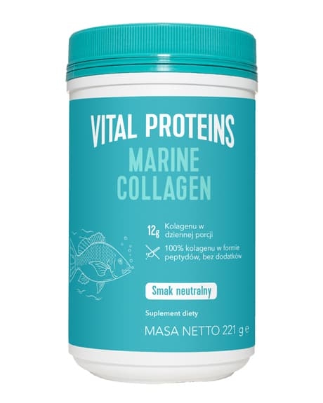Vital Proteins Marine Collagen Proszek