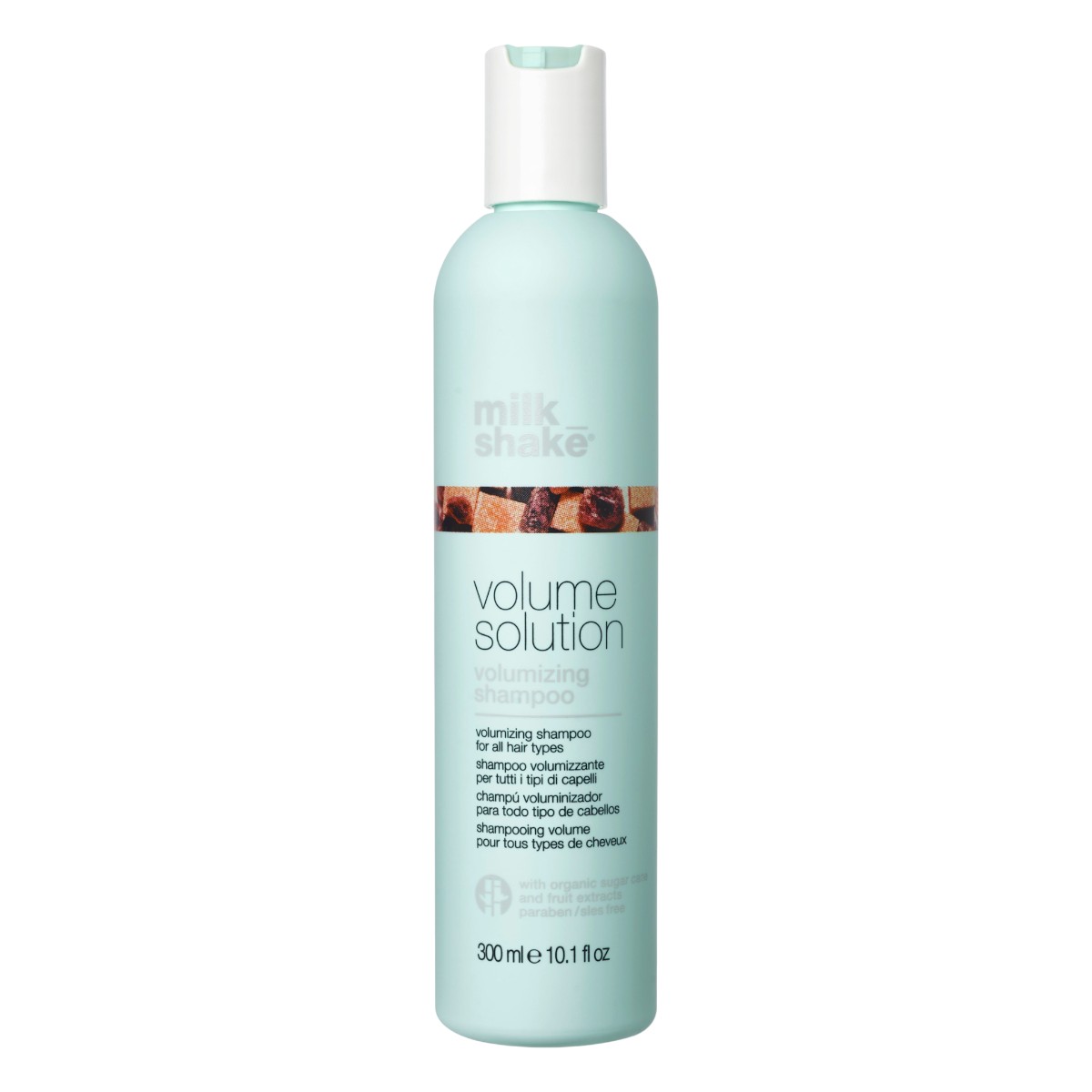 Milk Shake Volume Solution Shampoo Volumizzante per Capelli