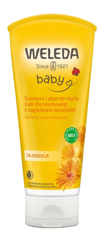 Weleda Calendula Baby