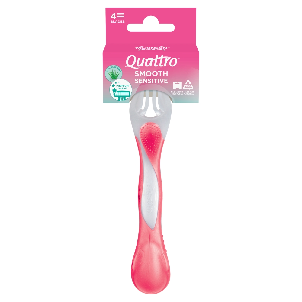 WILKINSON Quattro for Women Sensitive  (36)