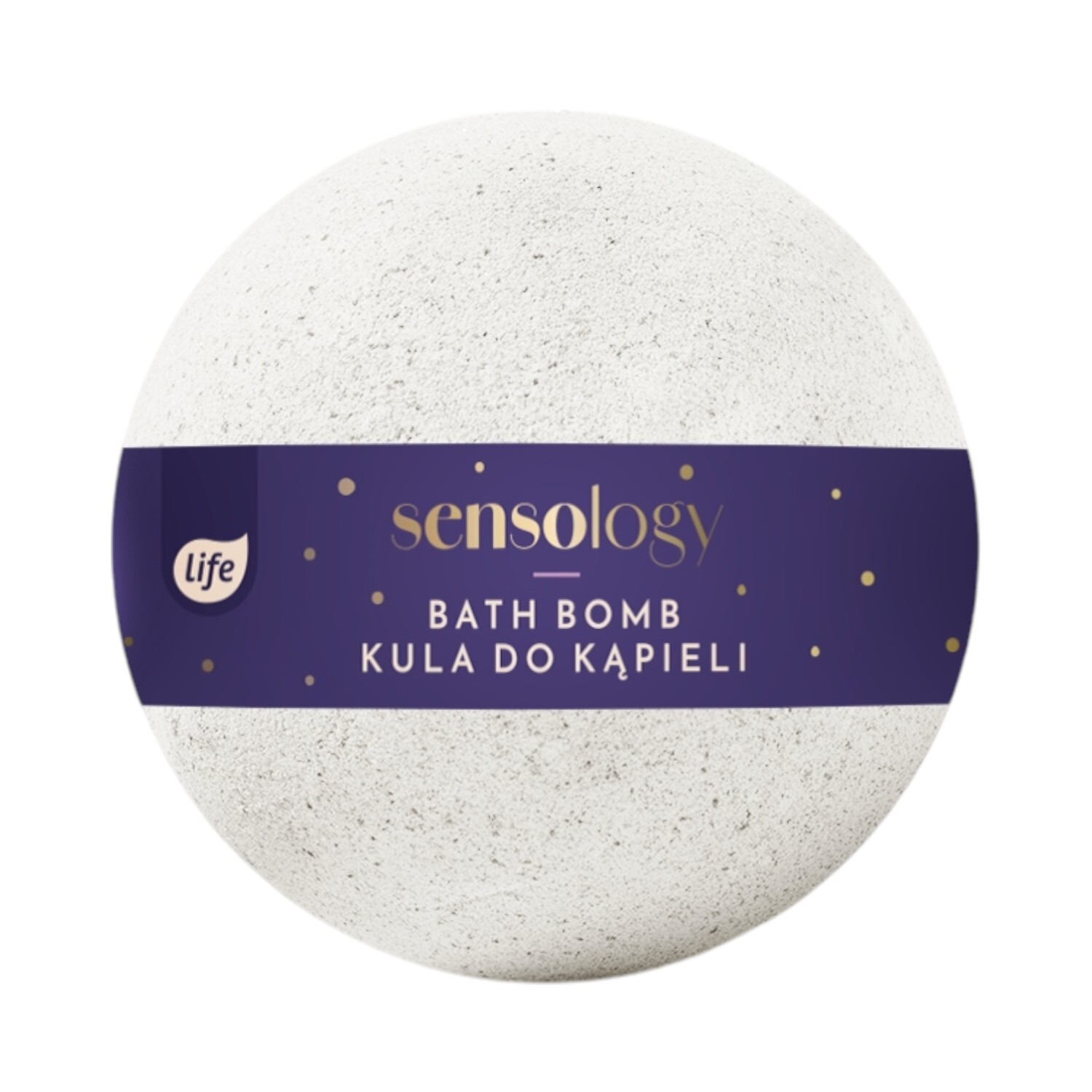 Sensology Bomba da bagno 75 g