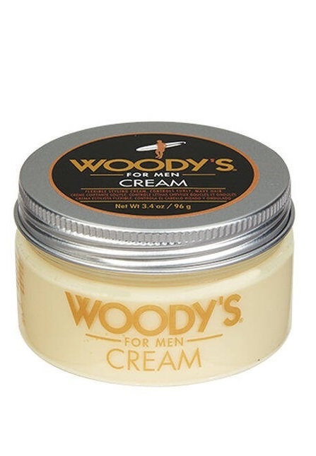 Woodys Cream Krem do Stylizacji Włosów 96 ml