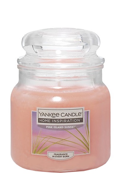 Yankee Candle Home Inspiration Media Pink Island Sunset 340 g 340 g