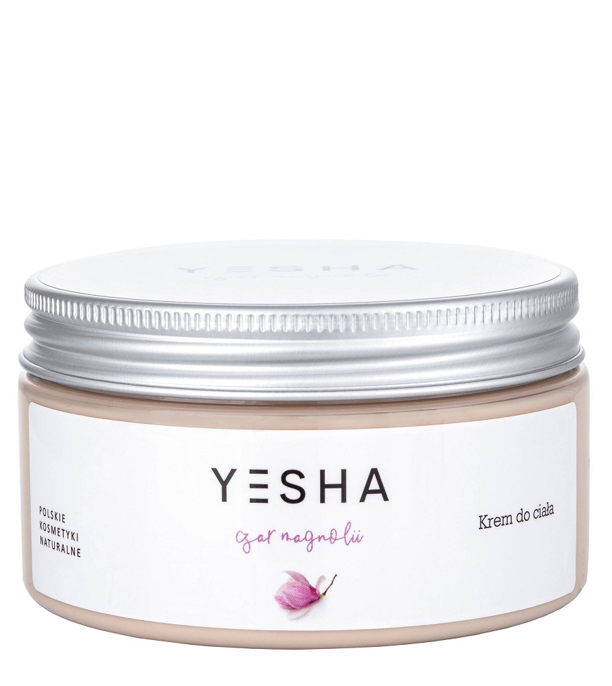 Yesha Crema per il Corpo - Incanto di Magnolia 200 ml 200 ml