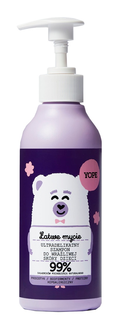Yope Łatwe Mycie