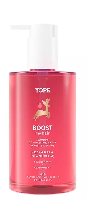 Yope Boost