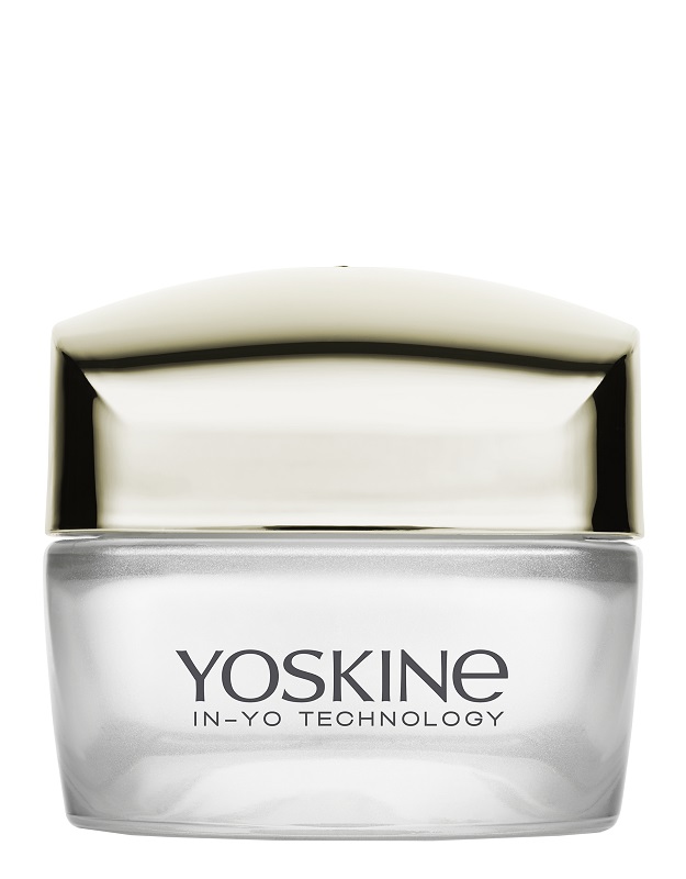 Yoskine Bio Collagen Odżywczy Bio - Krem z Kolagenem Morskim 60+ na dzień 50ml