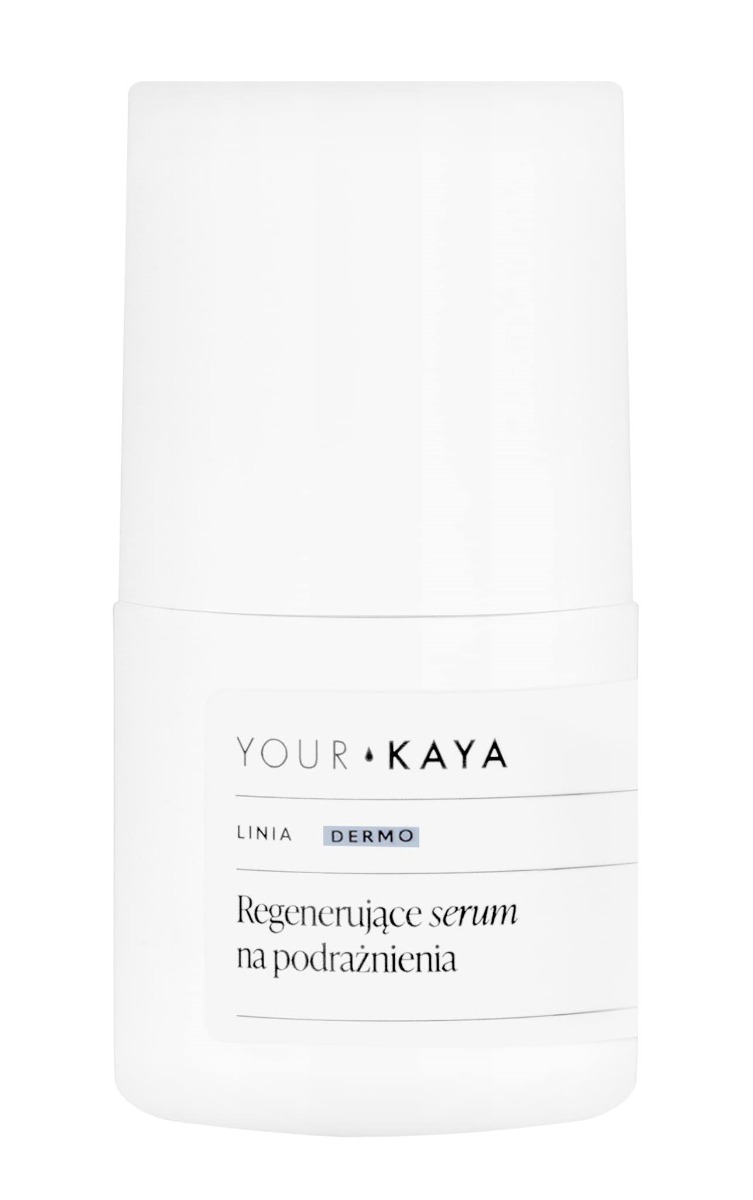 Your Kaya Siero Rigenerante per Irritazioni 50 ml 50 ml