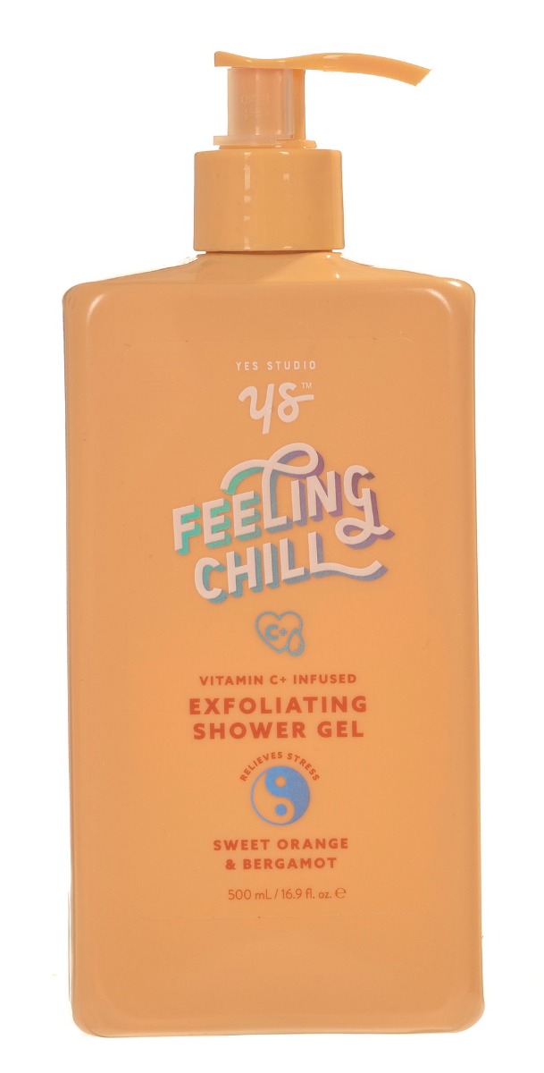 Yes Studio Feeling Chill Żel pod prysznic