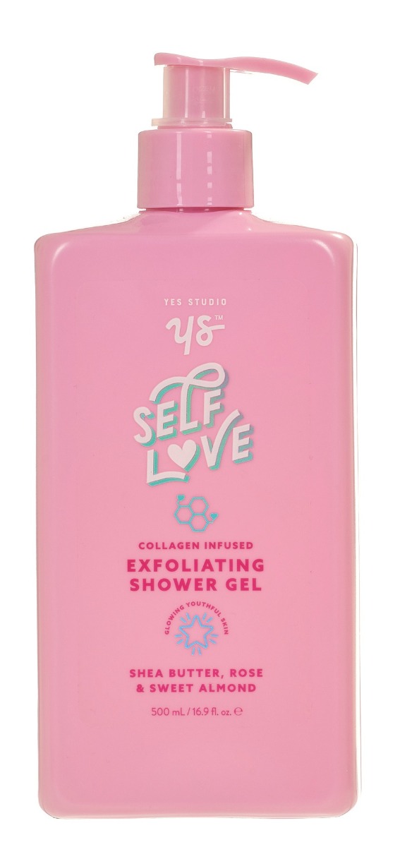 Yes Studio Self Love Żel pod prysznic 500 ml