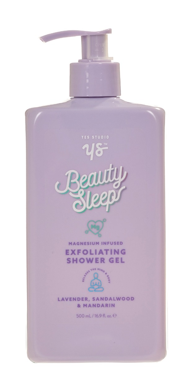 Yes Studio Beauty Sleep Żel pod prysznic 500 ml
