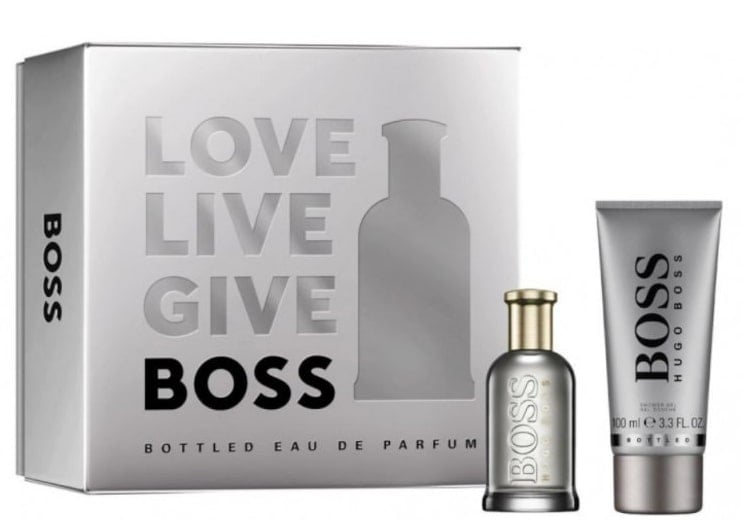 Hugo Boss Bottled Zestaw upominkowy dla mężczyzn