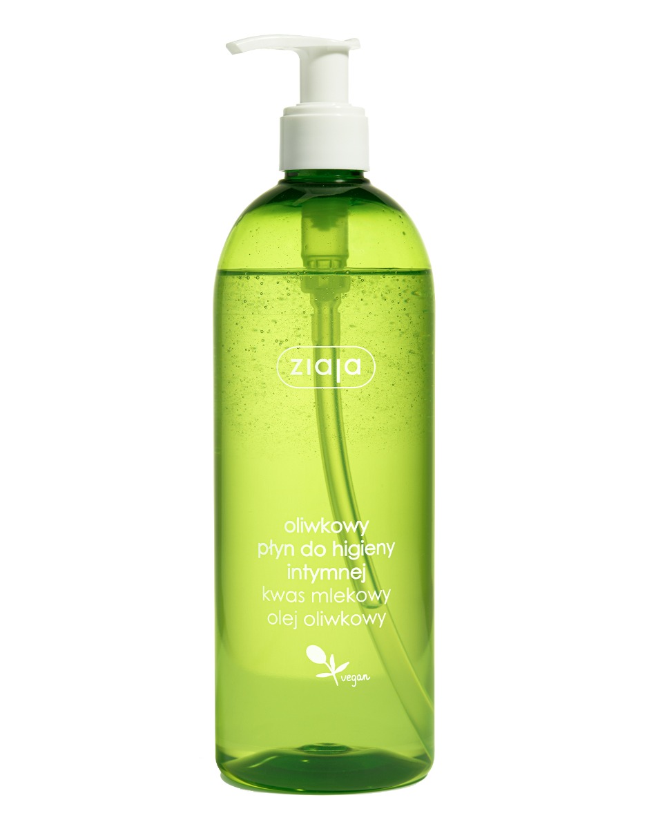 Ziaja Intima Płyn Oliwkowy 500 ml