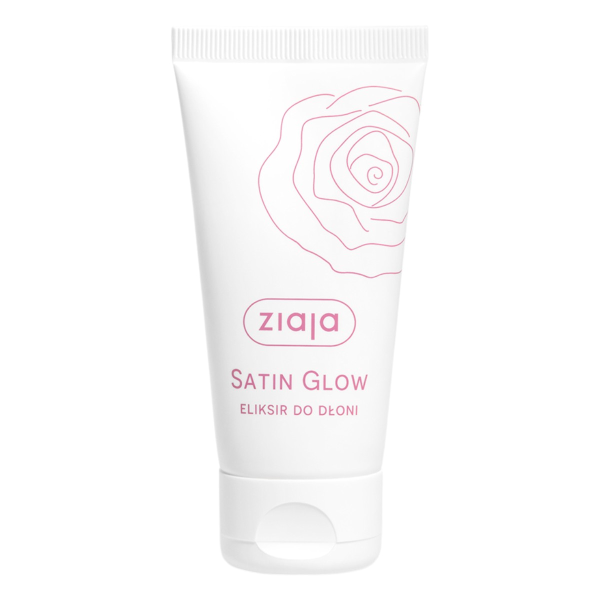 Ziaja Satin Glow Eliksir do dłoni