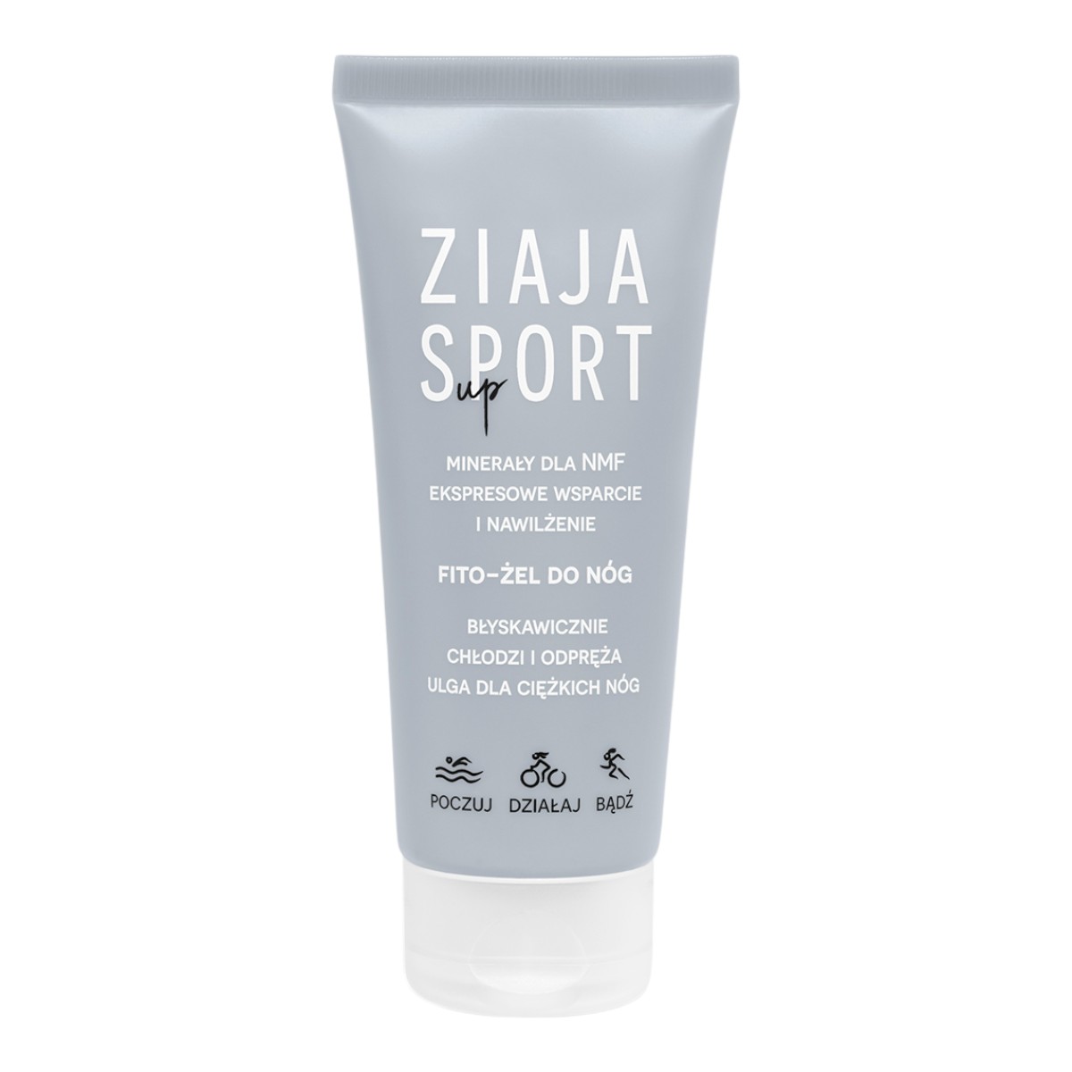 Ziaja Sport Fito-żel do pielęgnacji zmęczonych nóg