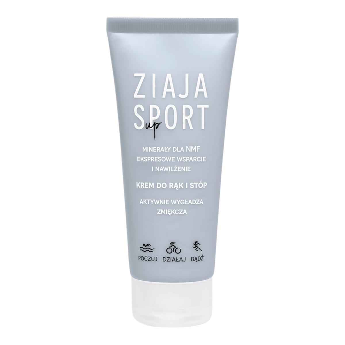 Ziaja Sport Krem do rąk i stóp