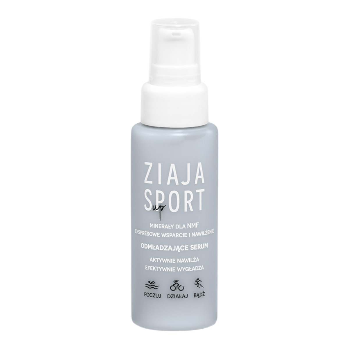 Ziaja Sport Siero ringiovanente per il viso
