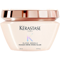 maska do włosów Kérastase Gloss Absolu w słoiczku