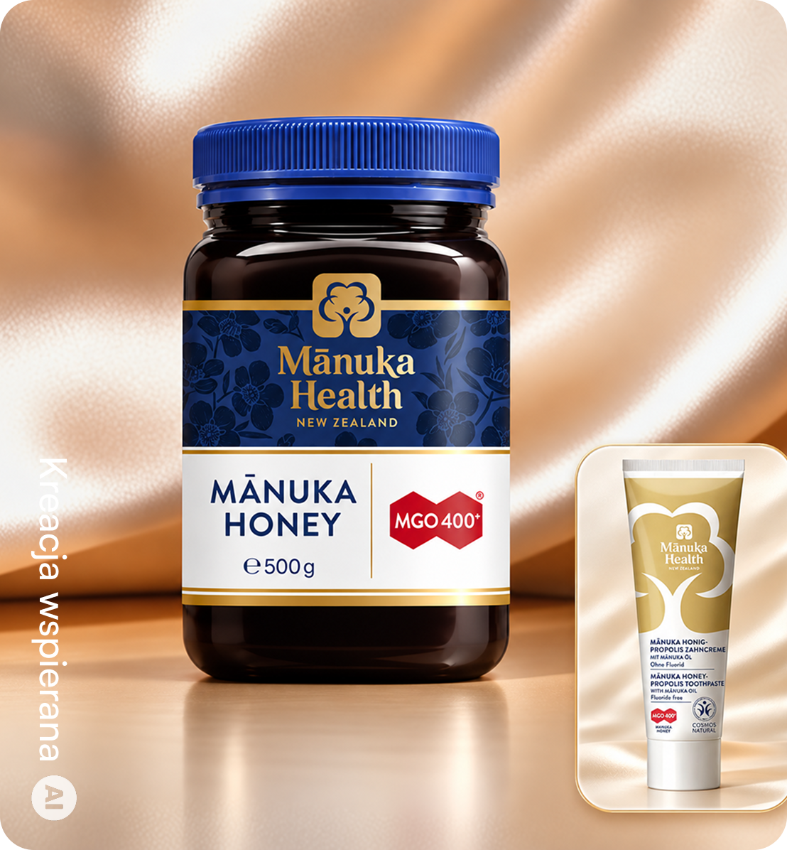 Manuka Health