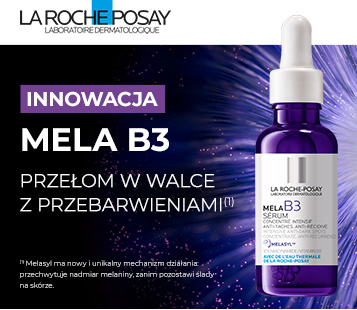 serum Mela B3 przeciw przebarwieniom