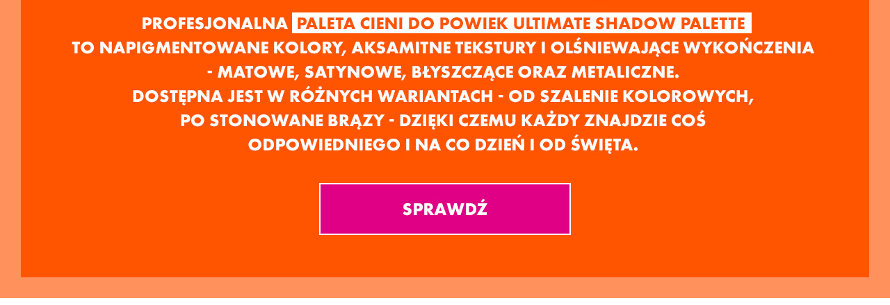 Sklep NYX