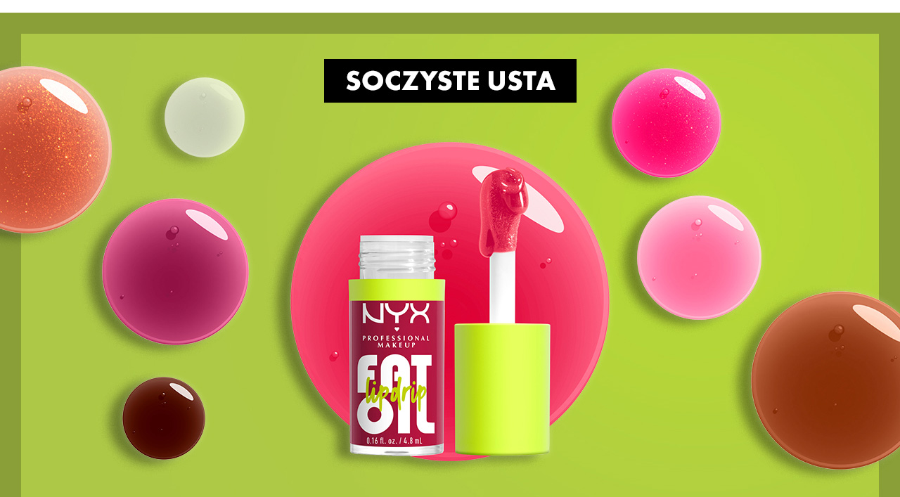 Sklep NYX