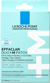 Opakowanie Effaclar Duo+M plasterki na niedoskonałości