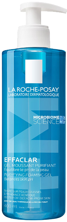 Opakowanie Effaclar Duo+M żel oczyszczający