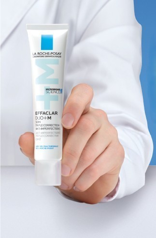 Krem Effaclar Duo+M