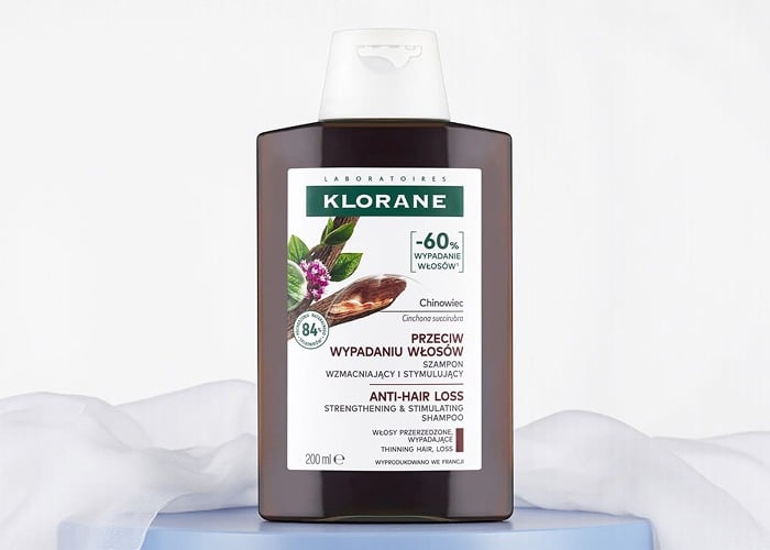 klorane Promo
