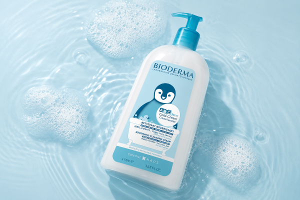 Bioderma żel pod prysznic