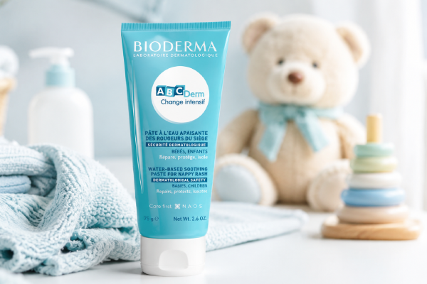 Bioderma krem dla dzieci