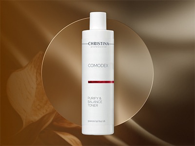 Christina Comodex – tonik Purify & Balance do skóry trądzikowej i problematycznej