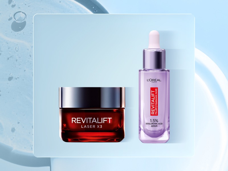 loreal kosmetyki