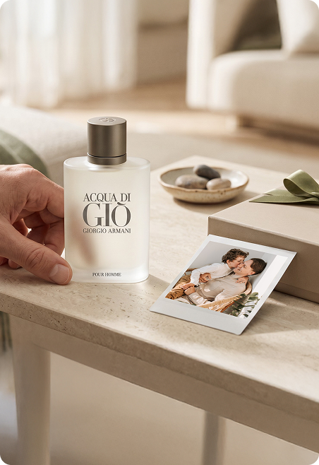 perfumy dla mężczyzn