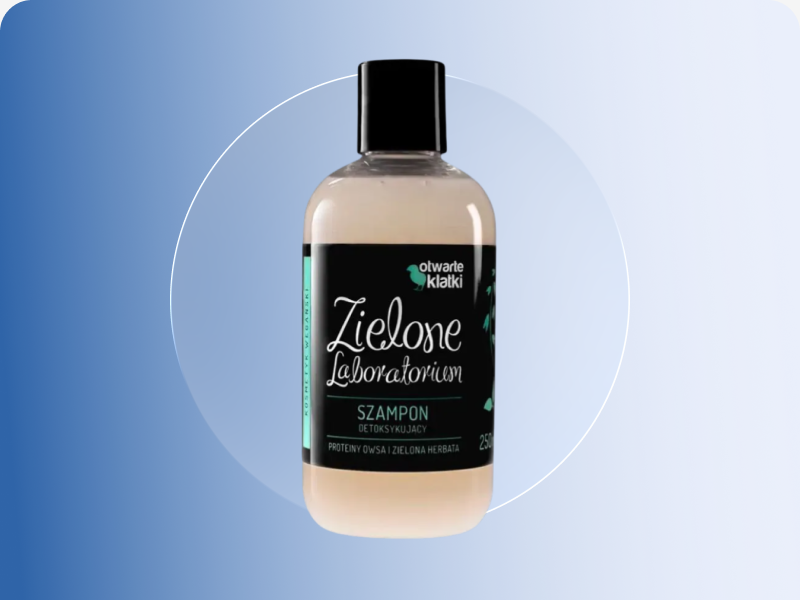 Zielone laboratorium