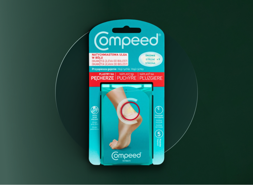 Compeed 